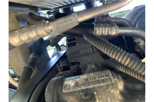 Recambio de alternador para peugeot partner tepee 1.6 premium referencia OEM IAM   