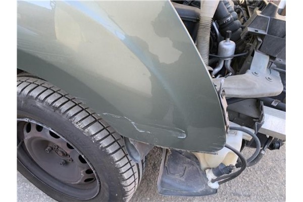 Recambio de aleta delantero derecha para peugeot partner tepee 1.6 premium referencia OEM IAM 7841Y2  