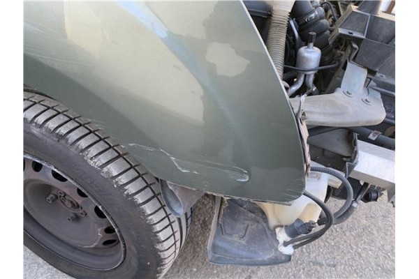 Recambio de aleta delantero derecha para peugeot partner tepee 1.6 premium referencia OEM IAM 7841Y2  