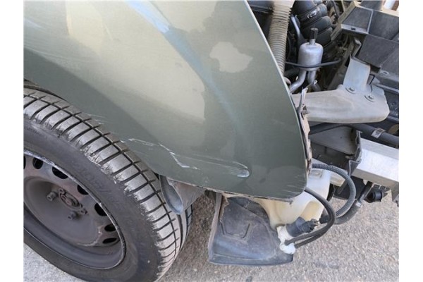 Recambio de aleta delantero derecha para peugeot partner tepee 1.6 premium referencia OEM IAM 7841Y2  