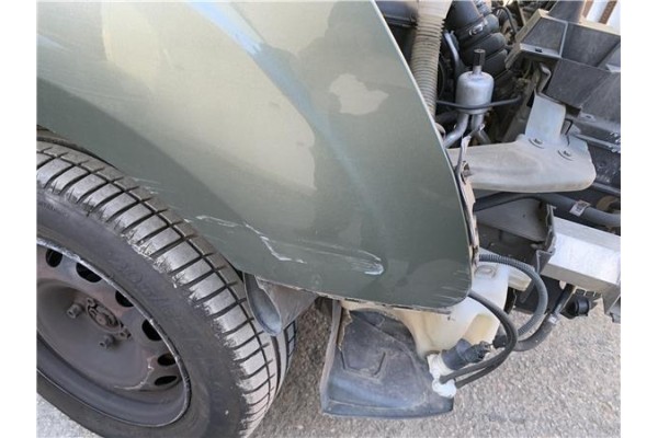 Recambio de aleta delantero derecha para peugeot partner tepee 1.6 premium referencia OEM IAM 7841Y2  