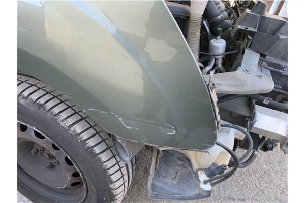 Recambio de aleta delantero derecha para peugeot partner tepee 1.6 premium referencia OEM IAM 7841Y2  