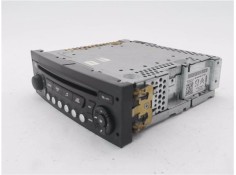 Recambio de autoradio para peugeot 207 sw 1.6 hdi referencia OEM IAM 96643697XT 16077504XT 