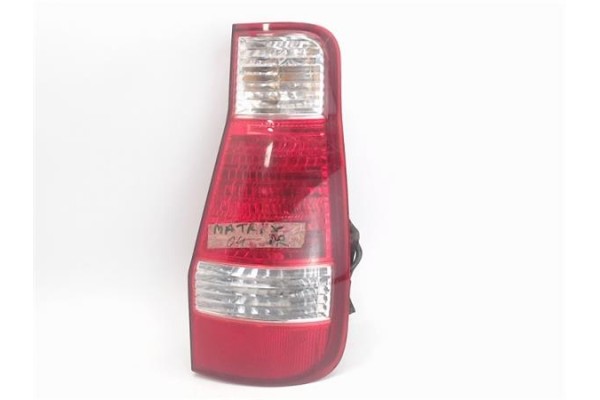 Recambio de piloto trasero derecho para hyundai matrix (fc) referencia OEM IAM 9240217610  