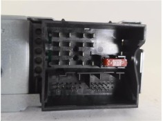 Recambio de autoradio para peugeot 207 sw 1.6 hdi referencia OEM IAM 96643697XT 16077504XT 