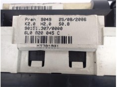 Recambio de mandos calefaccion / a.a. para seat ibiza (6l1) referencia OEM IAM 6L0820045C  