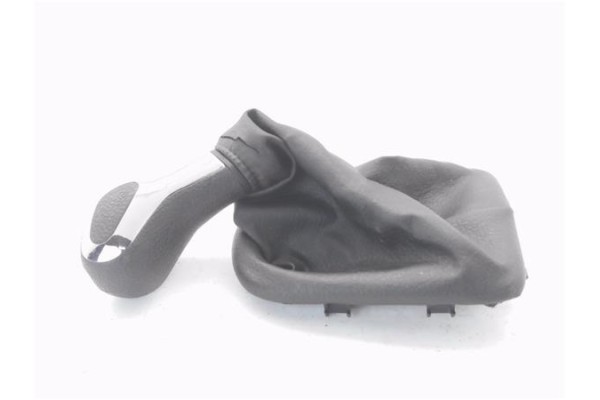 Recambio de pomo palanca cambio para peugeot 207 sw 1.6 hdi referencia OEM IAM X36196 2403P2 