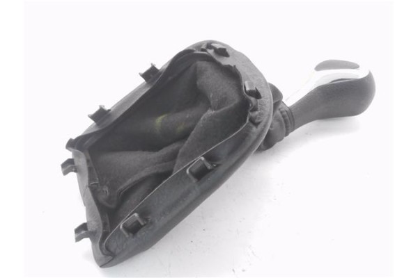 Recambio de pomo palanca cambio para peugeot 207 sw 1.6 hdi referencia OEM IAM X36196 2403P2 