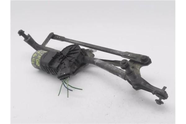 Recambio de motor limpiaparabrisas delantero para citroen berlingo furgón 1.6 hdi referencia OEM IAM 3397020954 0390241621 