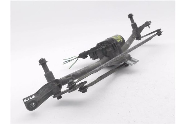 Recambio de motor limpiaparabrisas delantero para citroen berlingo furgón 1.6 hdi referencia OEM IAM 3397020954 0390241621 