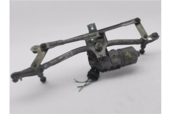 Recambio de motor limpiaparabrisas delantero para citroen berlingo furgón 1.6 hdi referencia OEM IAM 3397020954 0390241621 