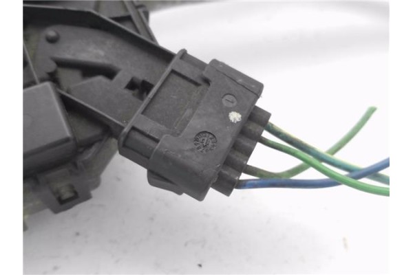 Recambio de motor limpiaparabrisas delantero para citroen berlingo furgón 1.6 hdi referencia OEM IAM 3397020954 0390241621 