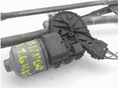 Recambio de motor limpiaparabrisas delantero para citroen berlingo furgón 1.6 hdi referencia OEM IAM 3397020954 0390241621 