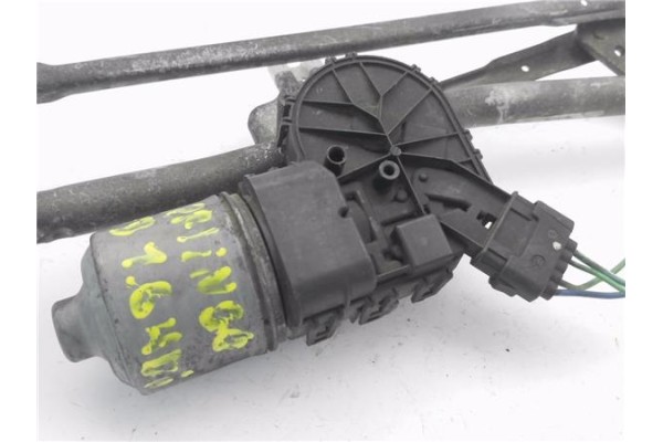 Recambio de motor limpiaparabrisas delantero para citroen berlingo furgón 1.6 hdi referencia OEM IAM 3397020954 0390241621 