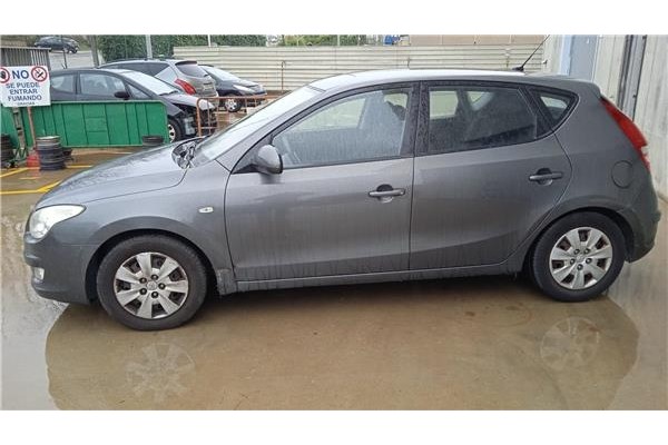 hyundai i30 (fd) del año 2008