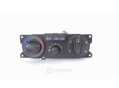 Recambio de mandos climatizador para hyundai lantra berlina (rd) 1.6 i referencia OEM IAM 9725029550  