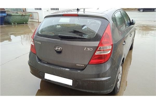 hyundai i30 (fd) del año 2008