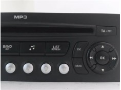 Recambio de autoradio para peugeot 207 1.4 referencia OEM IAM 96660454XT 16077506XT 