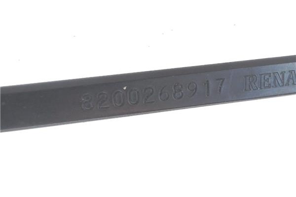 Recambio de brazo limpiaparabrisas delantero derecho para renault clio iii 1.5 dci (c/br1g) referencia OEM IAM 8200268917 770107