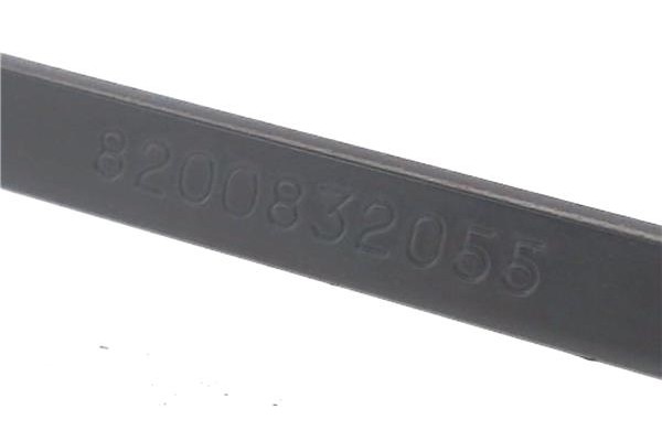 Recambio de brazo limpiaparabrisas delantero izquierdo para renault clio iii 1.5 dci (c/br1g) referencia OEM IAM 7701063181  