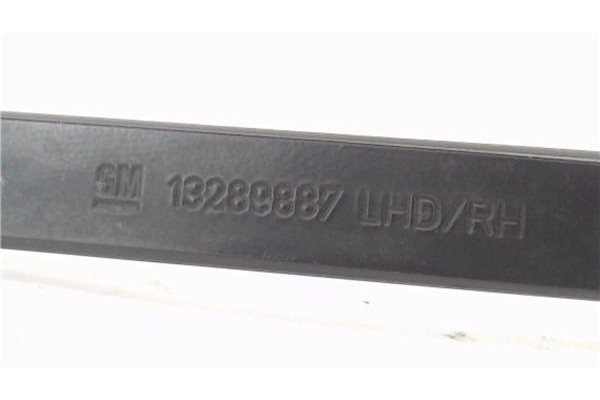 Recambio de brazo limpiaparabrisas delantero derecho para opel astra j berlina 5p 1.6 selective referencia OEM IAM 3392125738  