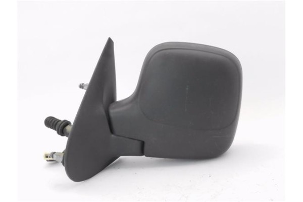 Recambio de retrovisor izquierdo para peugeot partner combispace (5f) 1.6 hdi 75 referencia OEM IAM 9802733880  