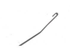 Recambio de brazo limpiaparabrisas delantero izquierdo para mitsubishi colt cz3 berl. 3 (z30) 1.5 di-d instyle referencia OEM IA