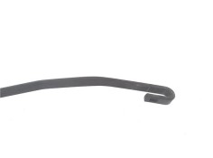 Recambio de brazo limpiaparabrisas delantero izquierdo para mitsubishi colt cz3 berl. 3 (z30) 1.5 di-d instyle referencia OEM IA