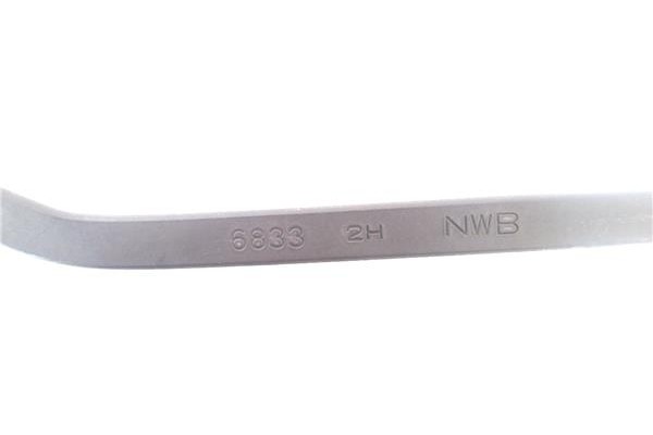 Recambio de brazo limpiaparabrisas delantero derecho para mitsubishi colt cz3 berl. 3 (z30) 1.5 di-d instyle referencia OEM IAM 