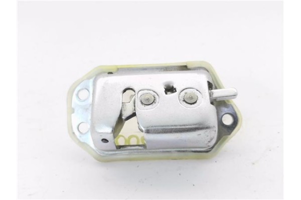 Recambio de cierre electromagnetico porton para chevrolet matiz 1.0 lpg referencia OEM IAM 96601838  