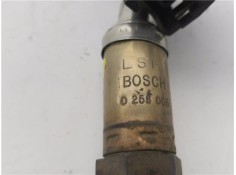 Recambio de sonda lambda para fiat cinquecento (170) referencia OEM IAM 0258003222  