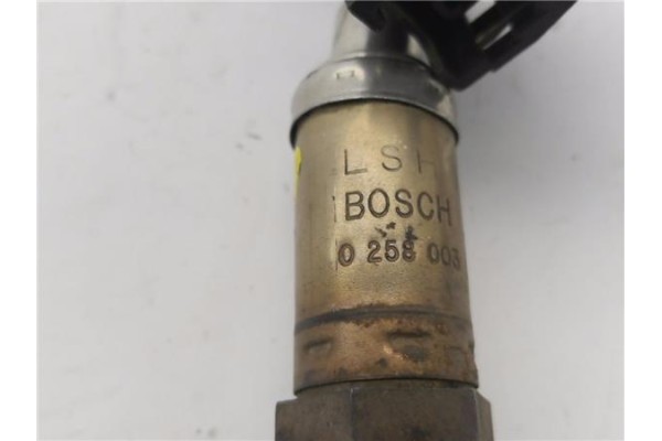 Recambio de sonda lambda para fiat cinquecento (170) referencia OEM IAM 0258003222  