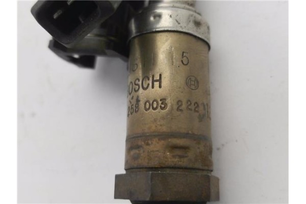 Recambio de sonda lambda para fiat cinquecento (170) referencia OEM IAM 0258003222  