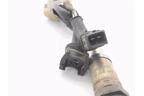 Recambio de sonda lambda para fiat cinquecento (170) referencia OEM IAM 0258003222  