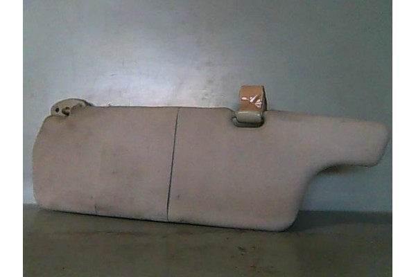 Recambio de parasol izquierdo para mazda mx-3 (ec)(1991) 1.8 i v6 referencia OEM IAM   