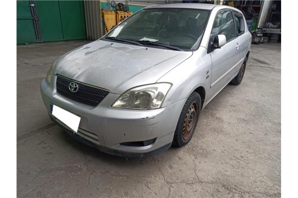 toyota corolla (e12) del año 2003