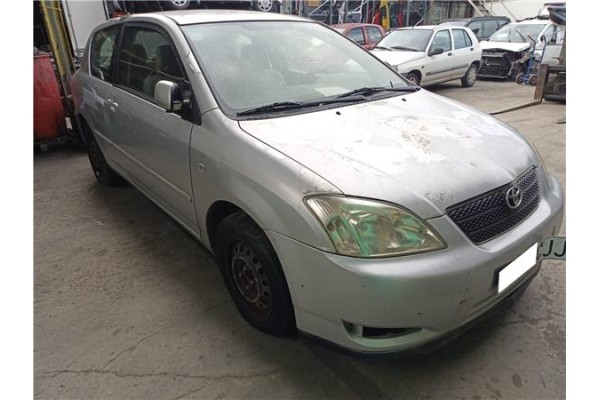 toyota corolla (e12) del año 2003