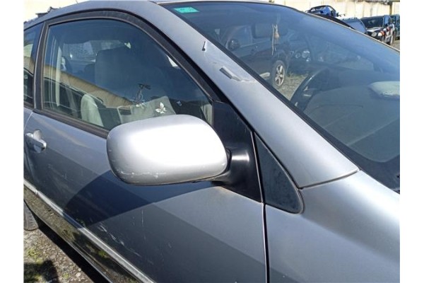 Recambio de retrovisor electrico derecho para toyota corolla (e12) 2.0 d-4d referencia OEM IAM   