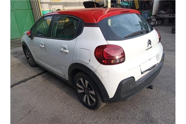 citroen c3 del año 2017