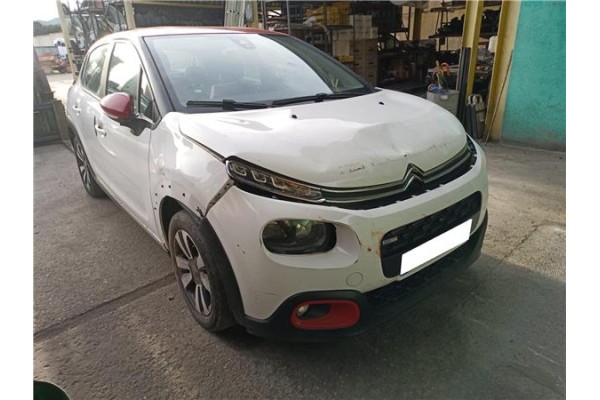 citroen c3 del año 2017