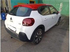 citroen c3 del año 2017