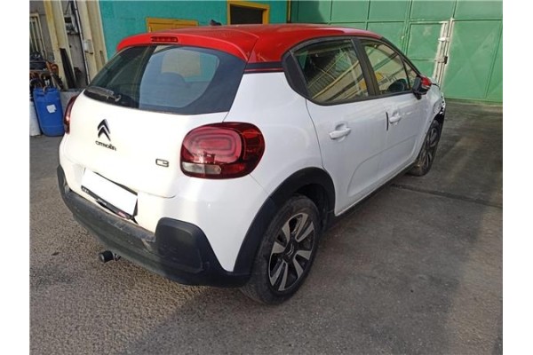 citroen c3 del año 2017