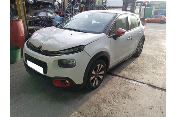 citroen c3 del año 2017