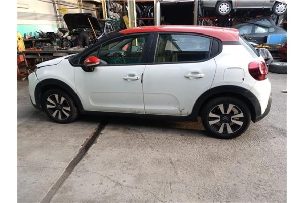 citroen c3 del año 2017