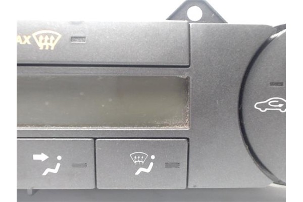Recambio de mandos climatizador para ford fiesta v (jh_, jd_) 1.4 16v referencia OEM IAM   438 , FIAT | 456 , FIAT | 36 , FORD |