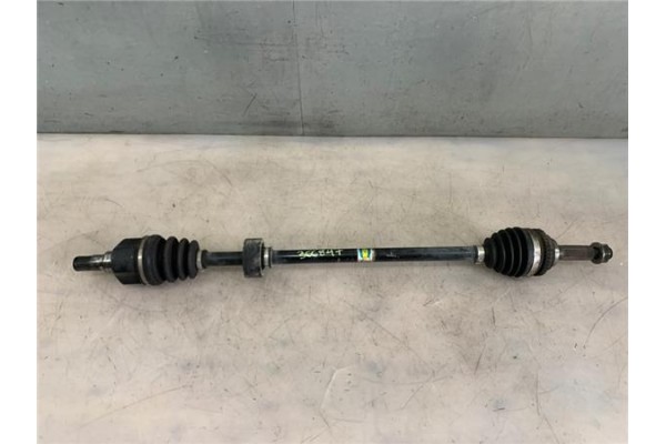 Recambio de palier delantero derecho para chevrolet matiz 1.0 lpg referencia OEM IAM 96897308  