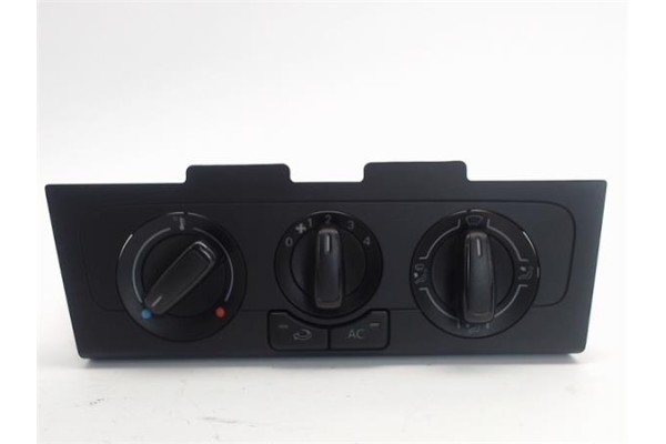 Recambio de mandos calefaccion / a.a. para volkswagen polo v (6r1) referencia OEM IAM (6R0820045M) (90151626/0001) 
