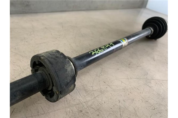 Recambio de palier delantero derecho para chevrolet matiz 1.0 lpg referencia OEM IAM 96897308  