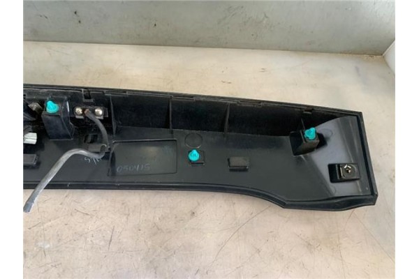 Recambio de aleron trasero para honda fr-v (be) 1.7 referencia OEM IAM 74900SJD 34271SJD003 