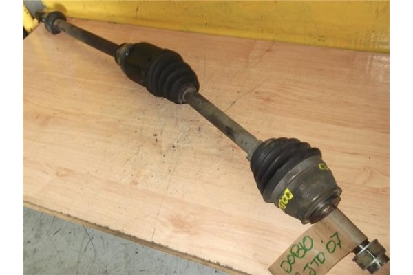 Recambio de palier delantero derecho para fiat doblo i (119)(2001) 1.3 jtd referencia OEM IAM   